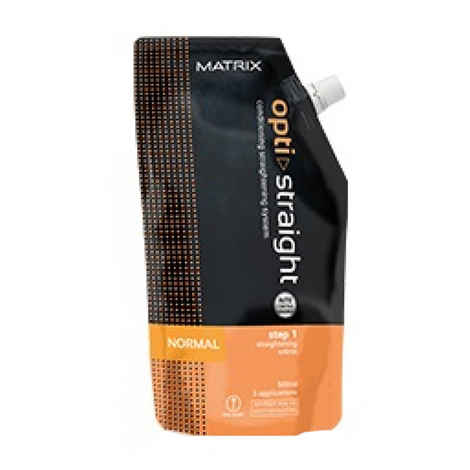 Buy Matrix Opti.Straight Normal (500 ml) Mx Fla - Purplle
