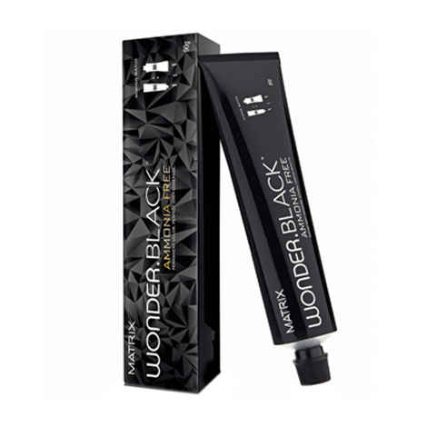 Buy Matrix Wonder Black Ammonia Free WBK-2N (90 g) - Purplle