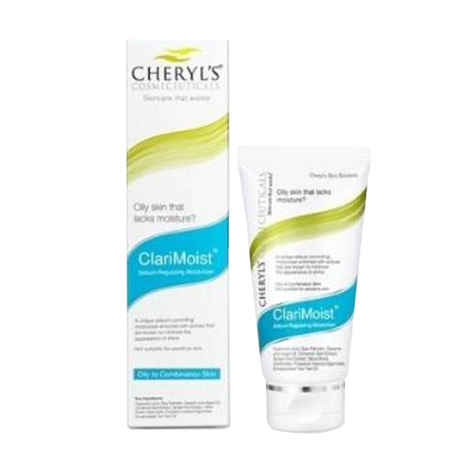 Buy Cheryl's ClariMoist Moisturizer (50 g) - Purplle
