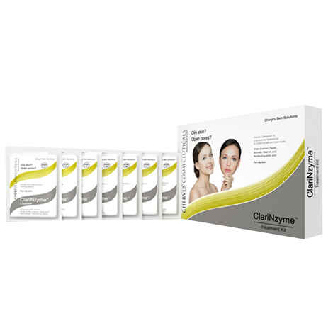 Buy Cheryl's ClariNzyme Oily Skin Control Kit (189 g) - Purplle