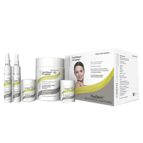 Buy Cheryl's OxyDerm Kit (200 g) - Purplle