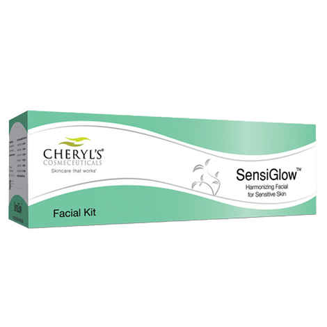 Buy Cheryl's SensiGlow Kit 10 pack - Purplle
