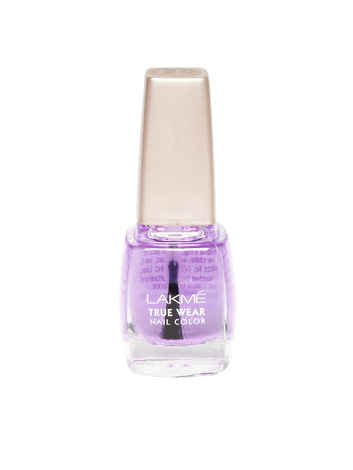 Lakme True Wear Nail Color - Classics Clear Glass 012 (9 ml)