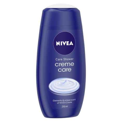 Buy Nivea Creme Care Shower Cream (250 ml) - Purplle
