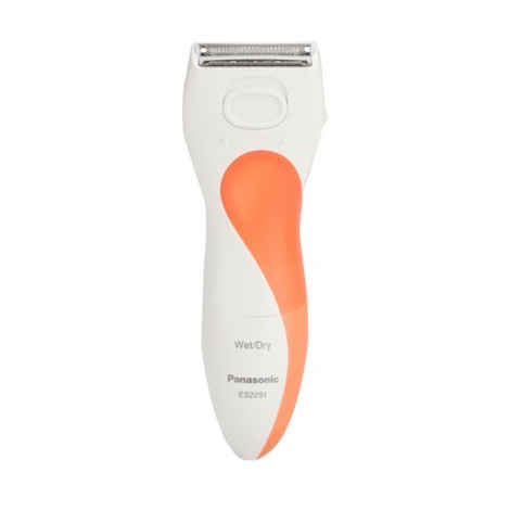 Buy Panasonic Women Shaver Orignal ES2291D503 Orange - Purplle