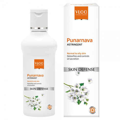 Buy VLCC Punarnava Astringent (100 ml) - Purplle