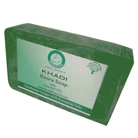 Buy Khadi pure kewda Soap 125 g - Purplle
