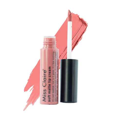 Buy Miss Claire Soft Lip Cream 31 - Purplle