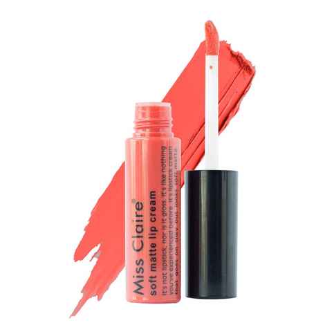 Buy Miss Claire Soft Lip Cream 36 - Purplle