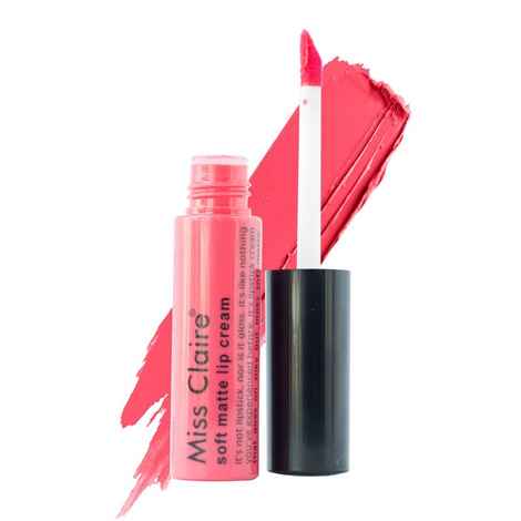 Buy Miss Claire Soft Lip Cream 39 - Purplle