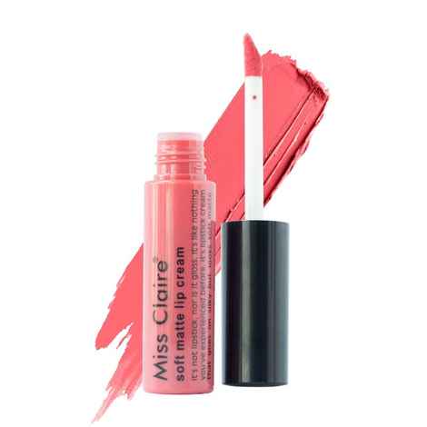 Buy Miss Claire Soft Lip Cream 40 - Purplle