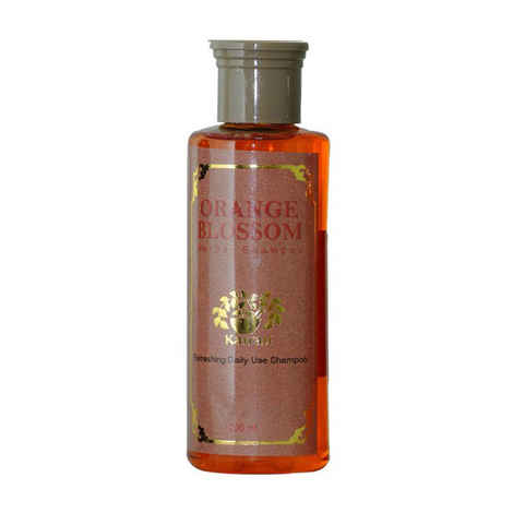 Buy Kairali Orange Blossom Shampoo (200 ml) - Purplle