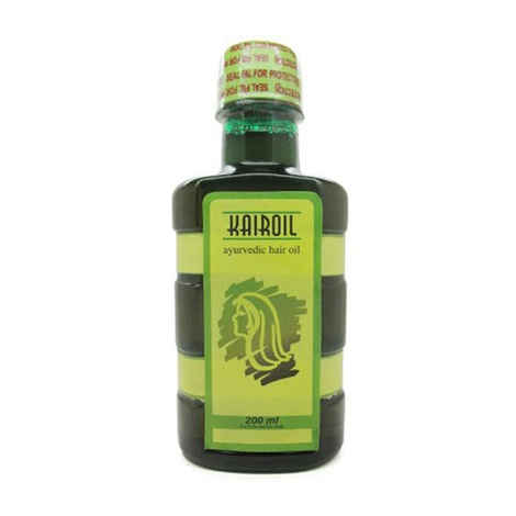 Buy Kairali Kairoil Ayurvedic Hair Oil (200 ml) - Purplle