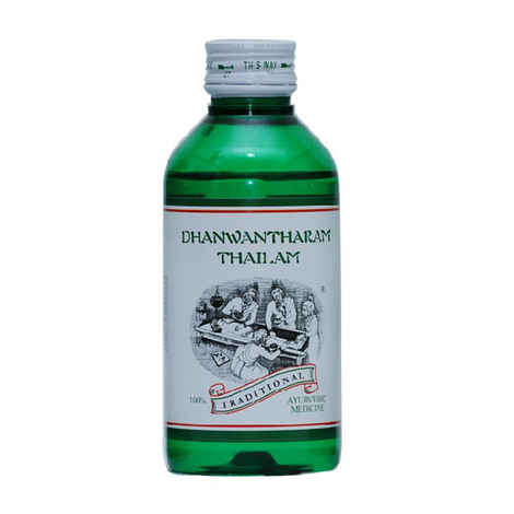 Buy Kairali Dhanwantharam Thailam (200 ml) - Purplle