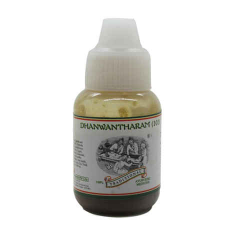 Buy Kairali Dhanwantharam (101) (10 ml) - Purplle