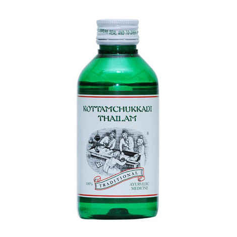 Buy Kairali Kottamchukkadi Thailam (200 ml) - Purplle