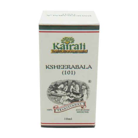 Buy Kairali Ksheerabala (101) (10 ml) - Purplle