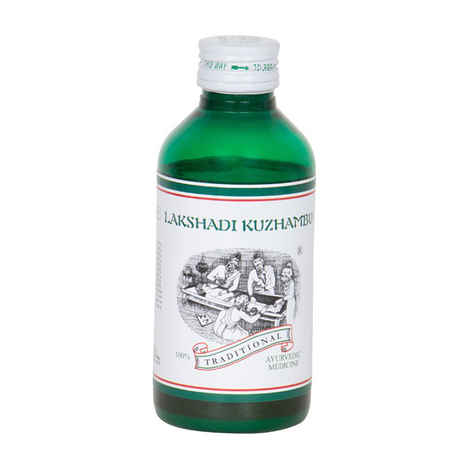 Buy Kairali Lakshadi Kuzhambu (200 ml) - Purplle