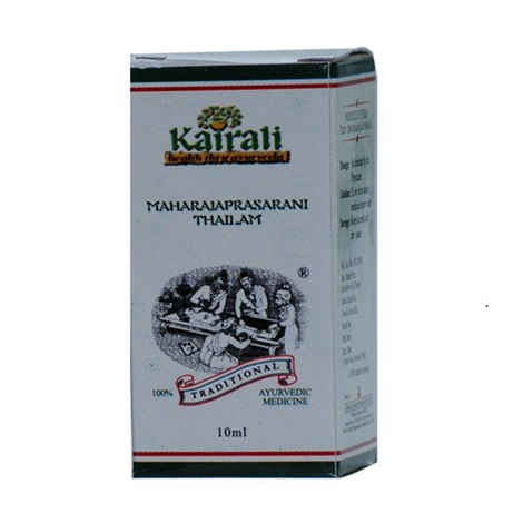 Buy Kairali Maharajaprasarini Thailam (10 ml) - Purplle