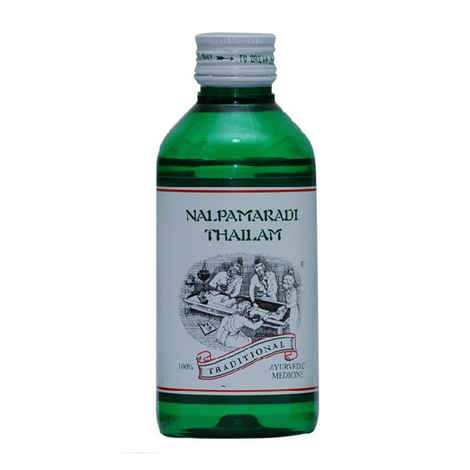Buy Kairali Nalpamaradi Thailam (200 ml) - Purplle