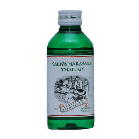 Buy Kairali Valiya Narayana Thailam (200 ml) - Purplle