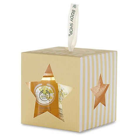 Buy The Body Shop Cube Moringa Gift Set - Purplle