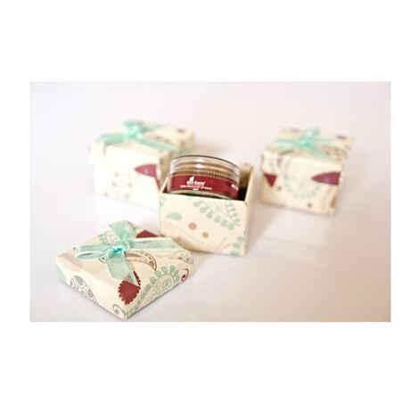 Buy Wild Earth Dark Chocolate Lip Balm (9 g) - Purplle