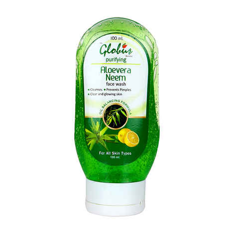 Buy Globus Alovera neem Tulsi - Purplle