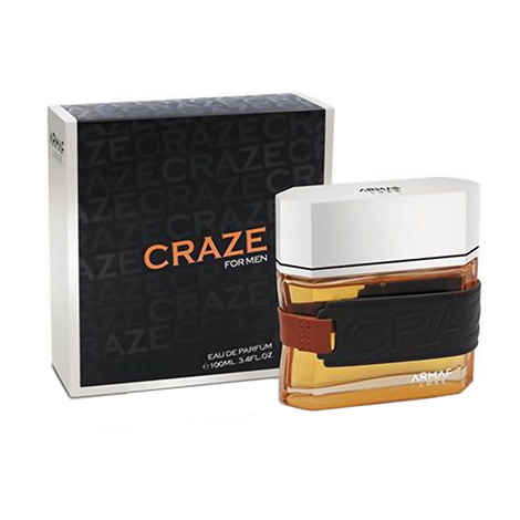 Buy Craze By Armaf Luxury French Fragrance For Men (100 ml) - Purplle