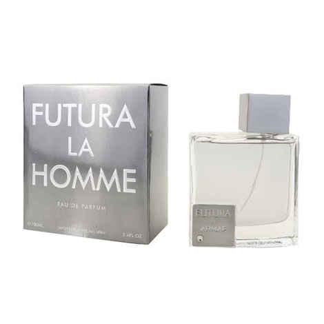 Buy Futura La Homme By Armaf EDP Perfume For Men (100 ml) - Purplle