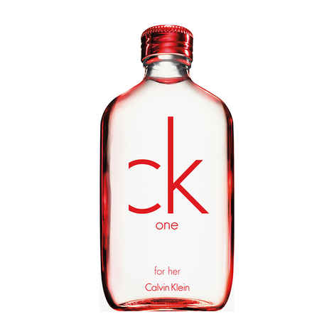 Ck One Red Edt 100ml Calvin Klein CK One Red Edition EDT 100ml For