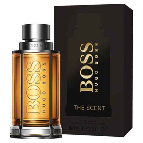 Hugo Boss The Scent Edt Man (100 ml)
