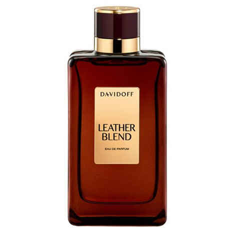 Buy Davidoff Leather Blend Edp Man (100 ml) - Purplle