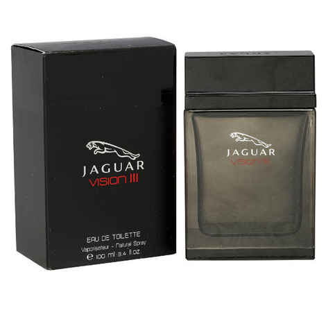 Buy Jaguar Vision 3 Edt Man (100 ml) - Purplle
