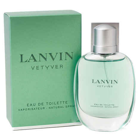 Buy Lanvin Vatyver Edt Man (100 ml) - Purplle