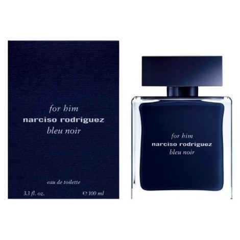 Buy Narciso Rodriguez Bleu Noir Edt Man (100 ml) - Purplle