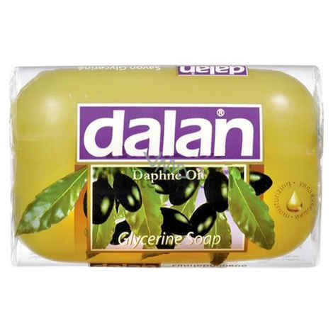 Buy DALAN GLYCERINE SOAP - OLIVE OIL (100 g) - Purplle