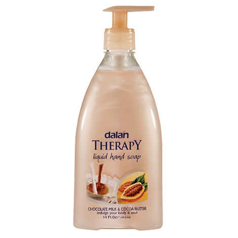 Buy Dalan Therapy Liquid Soap - Chocolate Milk & Cocoa Butter (400 ml) - Purplle