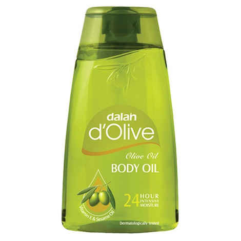 Buy Dalan D'Olive Body Oil (250 ml) - Purplle