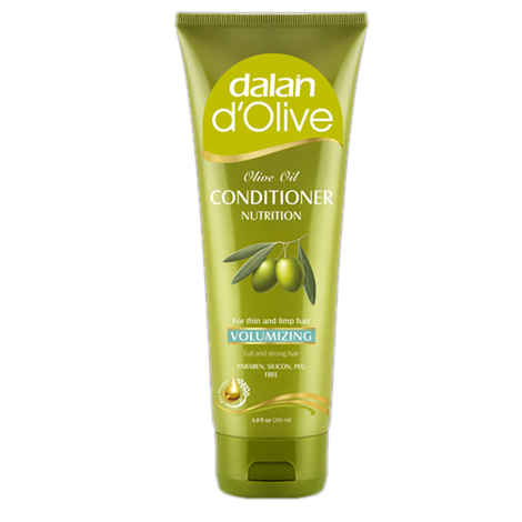Buy DALAN D OLIVE CONDITIONER, VOLUMIZING (250 ml) - Purplle