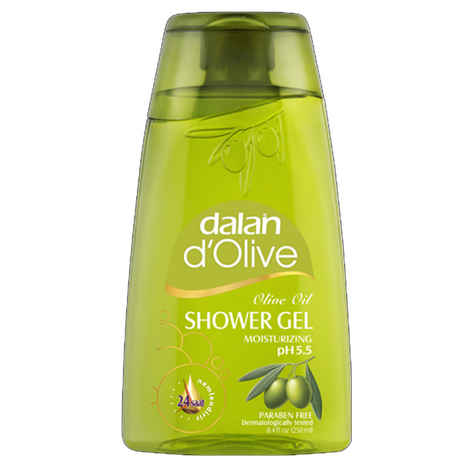 Buy Dalan D'Olive Shower Gel (250 ml) - Purplle