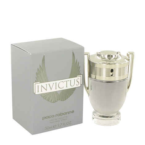 Buy Paco Rabbane Invictus Men Edt (50 ml) - Purplle