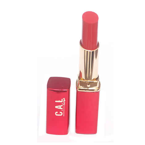 Buy C.A.L Los Angeles Envy Pure Color Lipstick Futchisia Orange (3.5 g) (Shade # 04) - Purplle