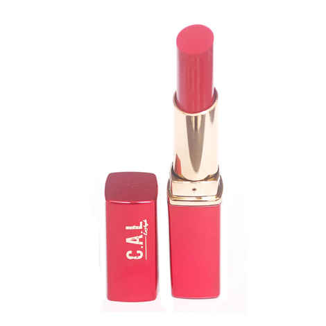 Buy C.A.L Los Angeles Envy Pure Color Lipstick Hungry Futchisia Red (3.5 g) (Shade # 15) - Purplle