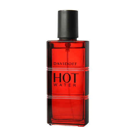 Buy Davidoff Hot Water Man EDT (110 ml) - Purplle