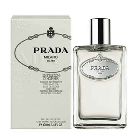 Buy Prada Milano Infusion Edt Man (100 ml) - Purplle