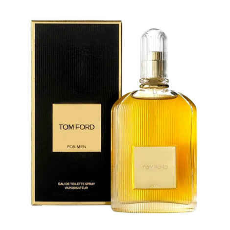 Buy Tom Ford Man Edt Black (100 ml) - Purplle