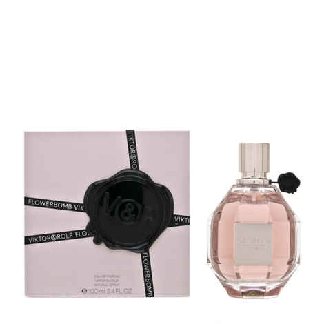 Buy Viktor & Rolf Flowerbomb Viktor Edp (100 ml) - Purplle