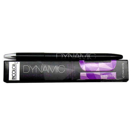 Buy Incolor Dynamic Liquid Eyeliner (2 g) (Jet Black) - Purplle