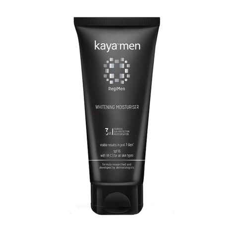 Buy Kaya Whitening Moisturizer With Spf 15 (75 ml) - Purplle